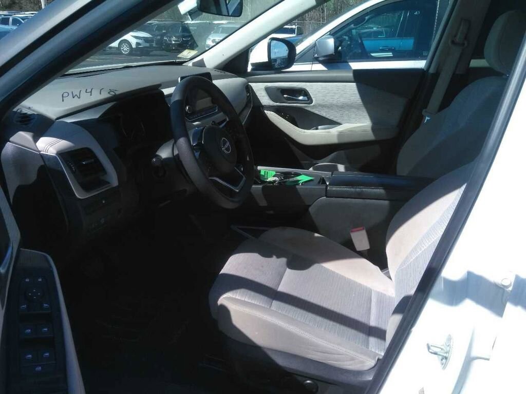 Used 2023 Nissan Rogue SV FWD SV
