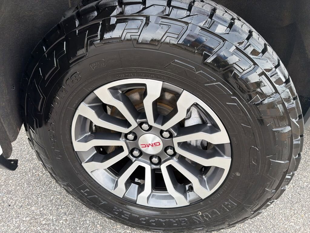 Used 2021 GMC Sierra 1500 AT4 4WD Crew Cab 147 AT4