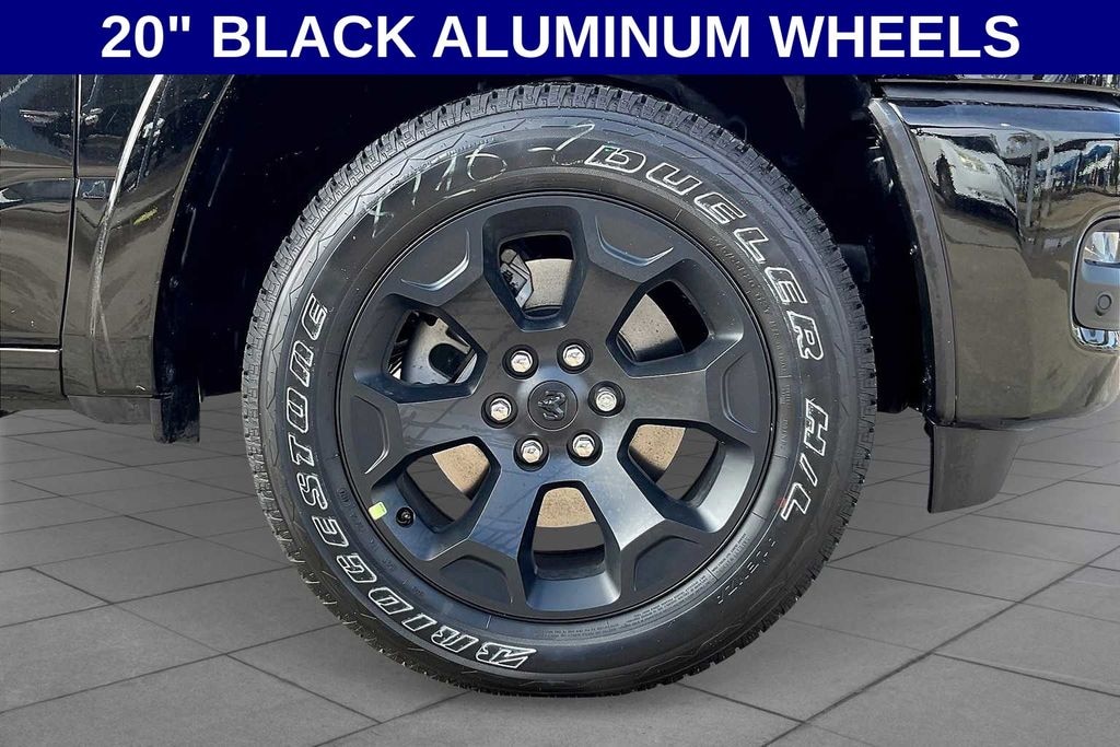 New 2027 Ram 1500 Big Horn Pickup