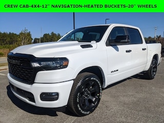 2026 Ram 1500 BIG HORN CREW CAB 4X4 5'7 BOX Pickup