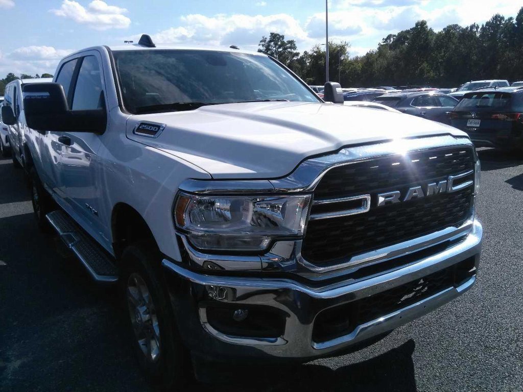 2024 Ram 2500 Big Horn photo 4
