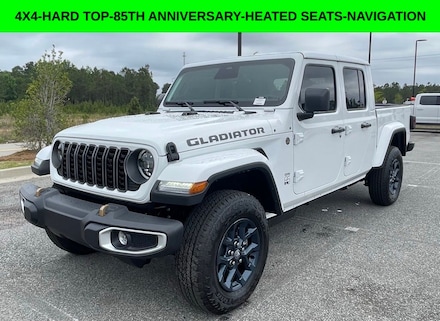 2026 Jeep Gladiator SPORT 4X4 Pickup