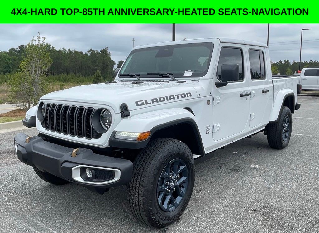 2026 Jeep Gladiator SPORT 4X4 Pickup