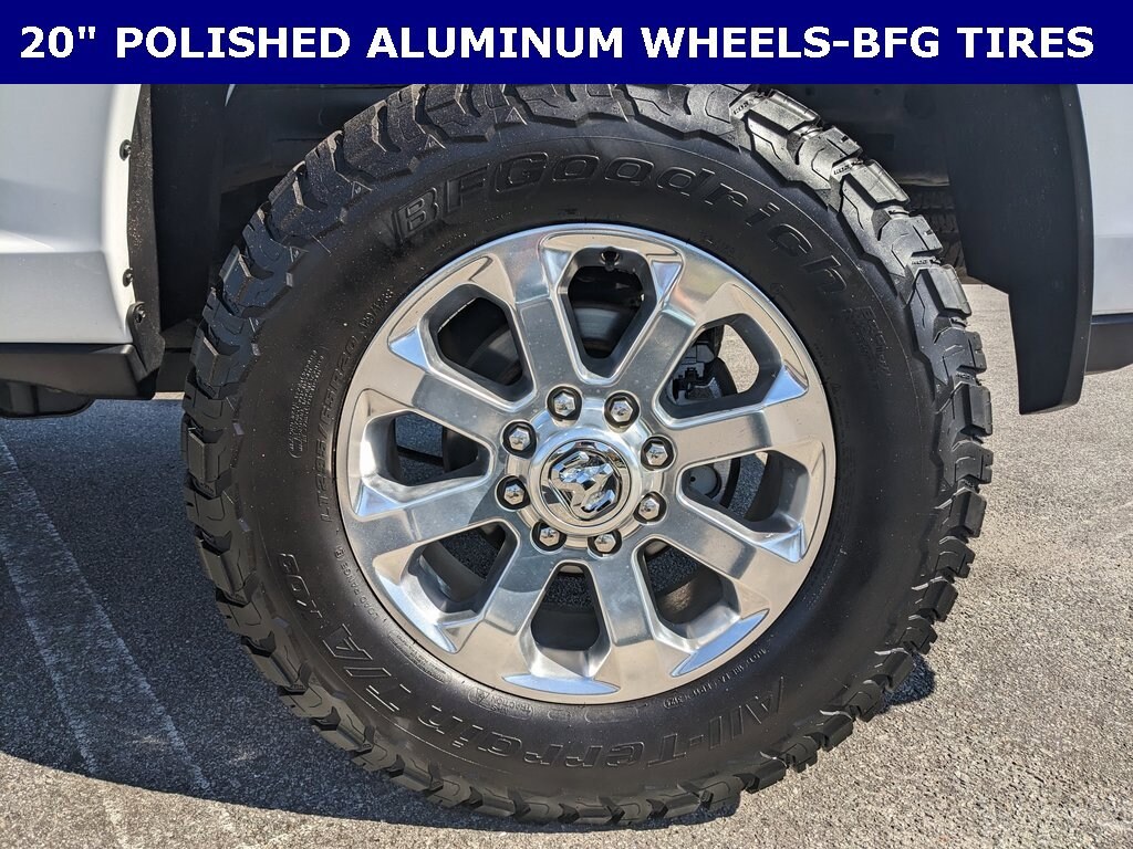 Certified 2023 Ram 2500 Laramie Laramie 4x4 Crew Cab 64 Box