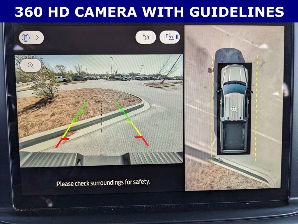 Used 2024 Ford Super Duty F-250 SRW LARIAT