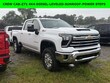 Chevrolet Silverado 2500HD