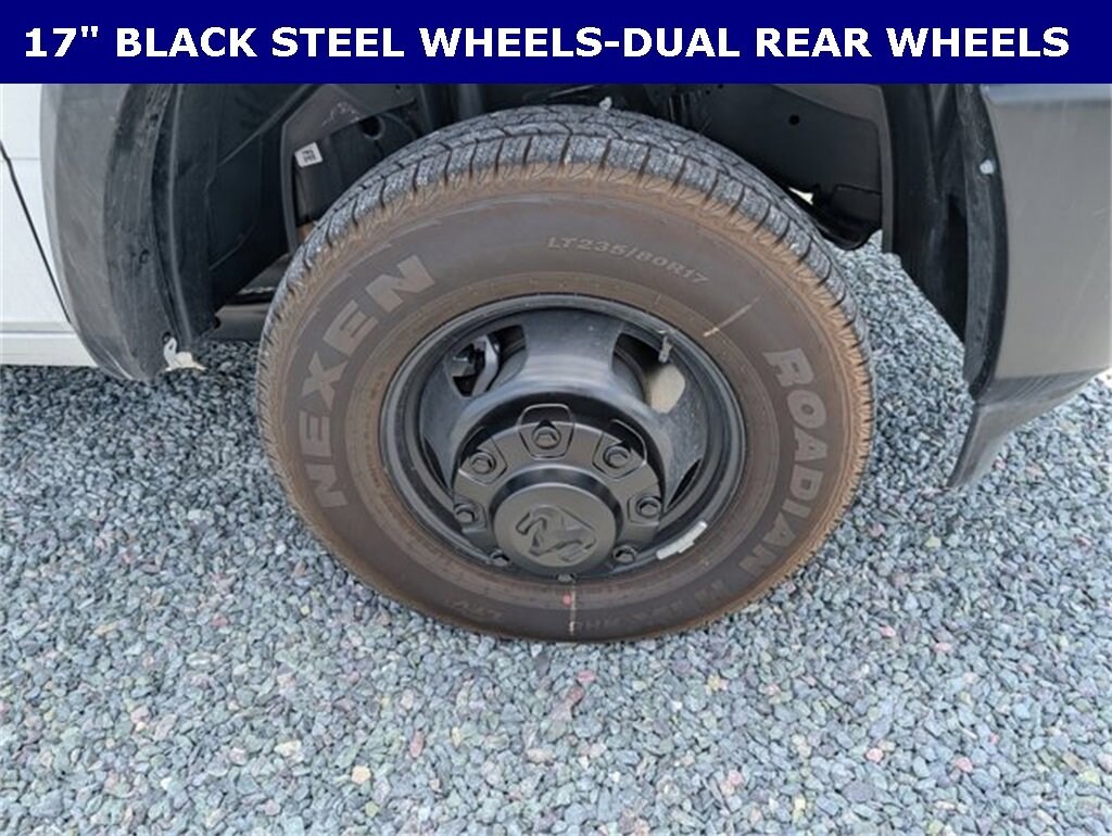 Used 2026 Ram 3500 Chassis Cab Tradesman Tradesman 4WD Crew Cab 60 CA 172.4 WB