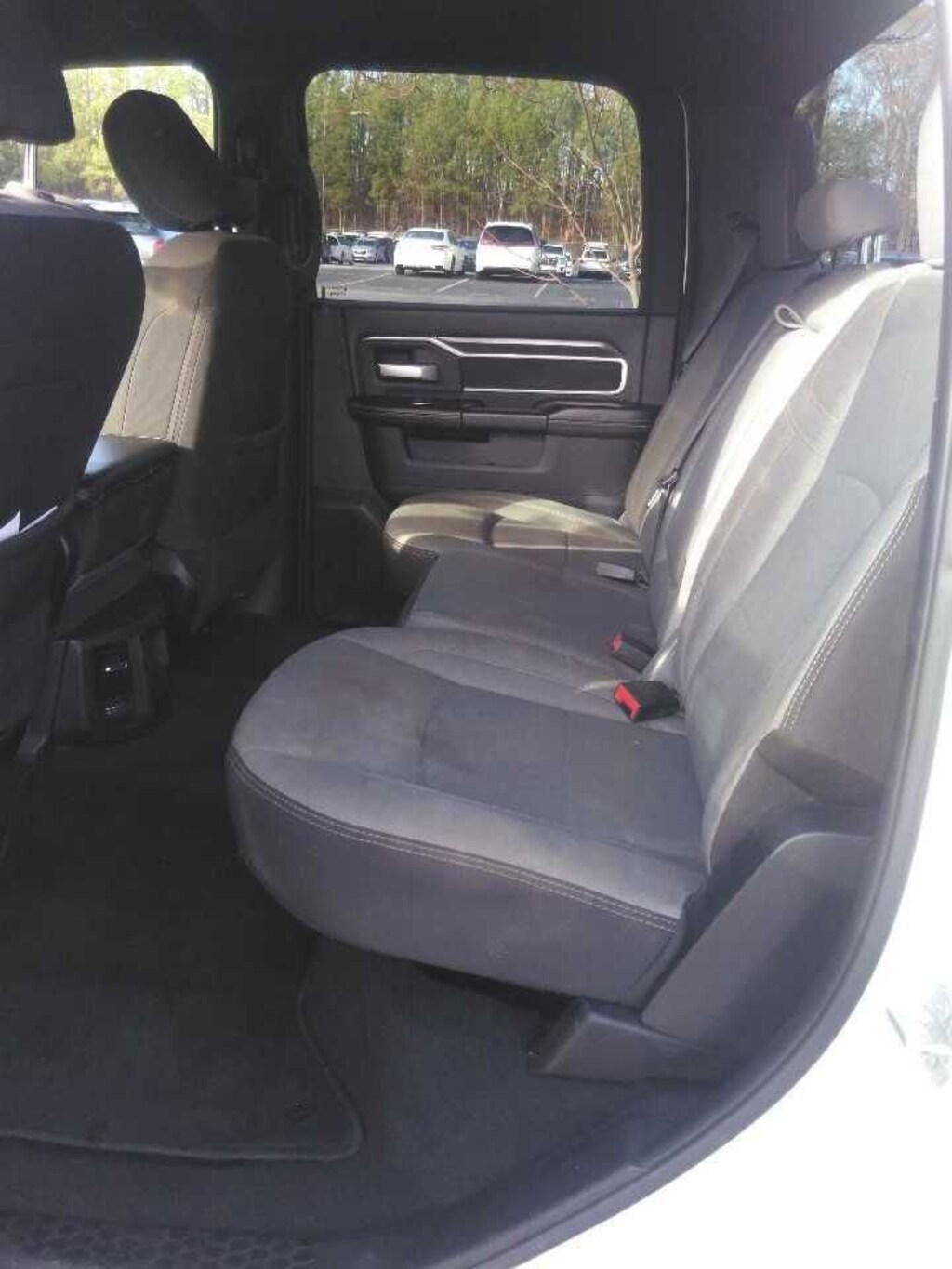 Used 2024 Ram 2500 Big Horn Big Horn 4x4 Crew Cab 64 Box