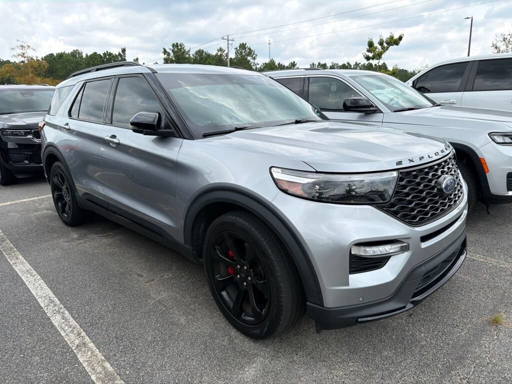 Used 2023 Ford Explorer ST ST RWD