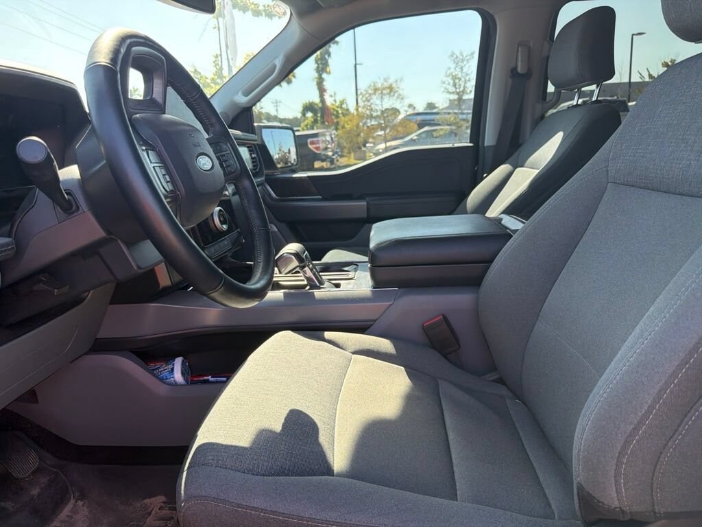 Used 2024 Ford F-150 Lightning Flash Flash 4WD SuperCrew 5.5 Box