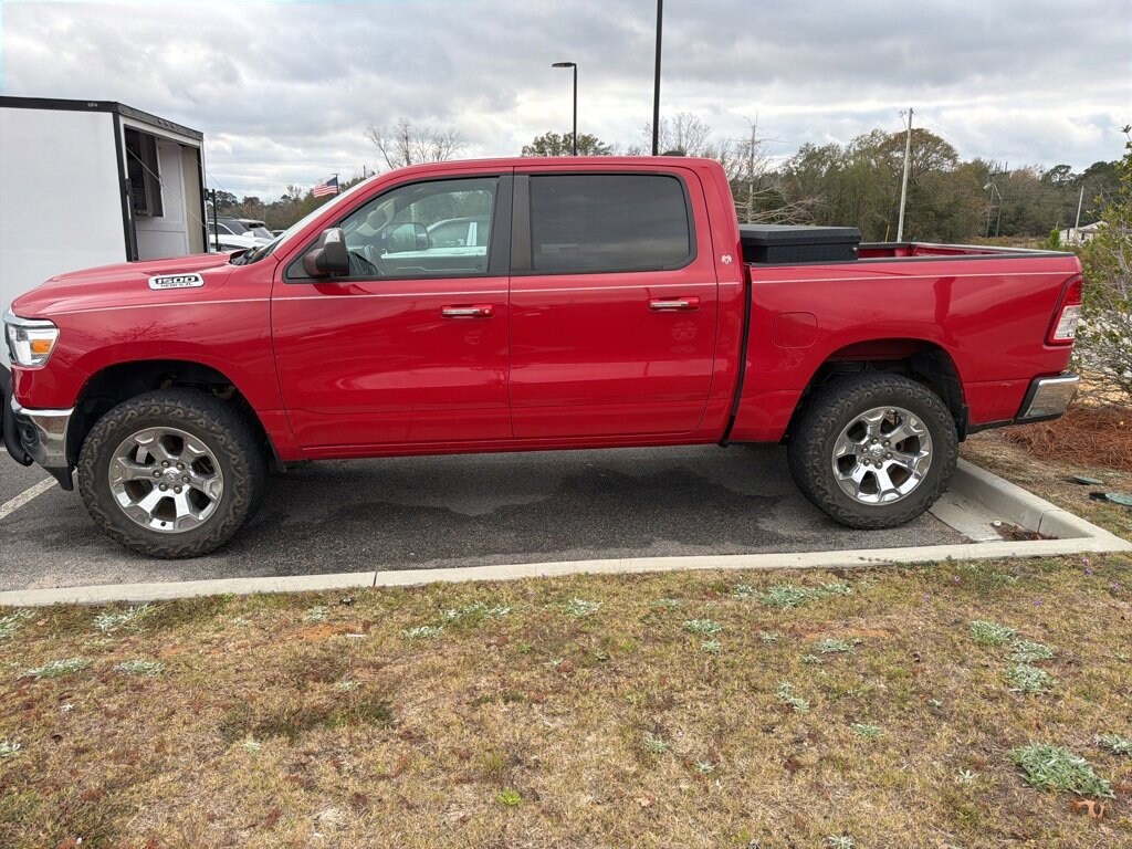 Used 2019 Ram 1500 Big Horn/Lone Star Big Horn/Lone Star 4x4 Crew Cab 57 Box