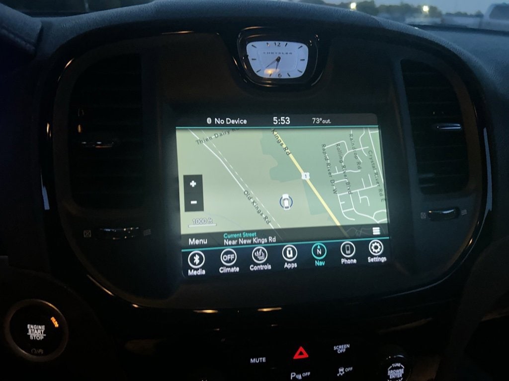 Used 2021 Chrysler 300 300S 300S RWD