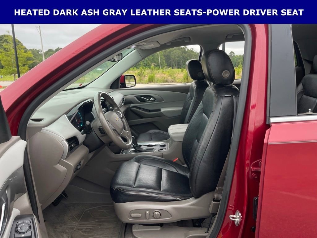 Used 2019 Chevrolet Traverse LT Cloth FWD LT Cloth w/1LT