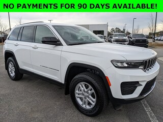 2025 Jeep Grand Cherokee LAREDO 4X2 Sport Utility