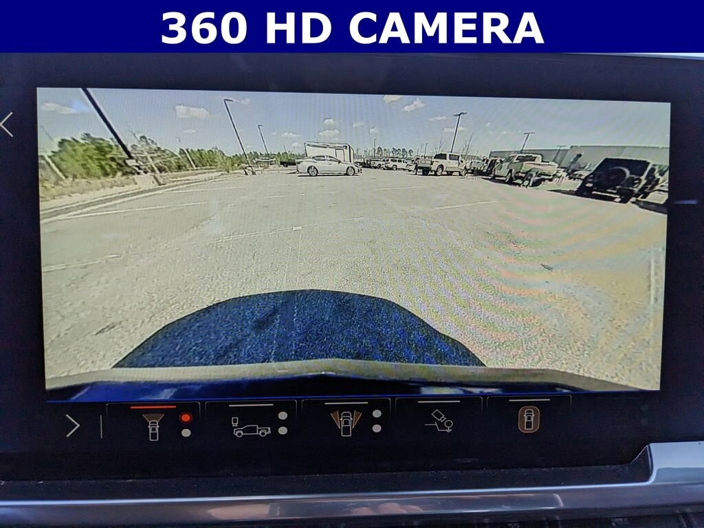 Used 2024 Chevrolet Silverado 1500 LT 4WD Crew Cab 147 LT w/1LT