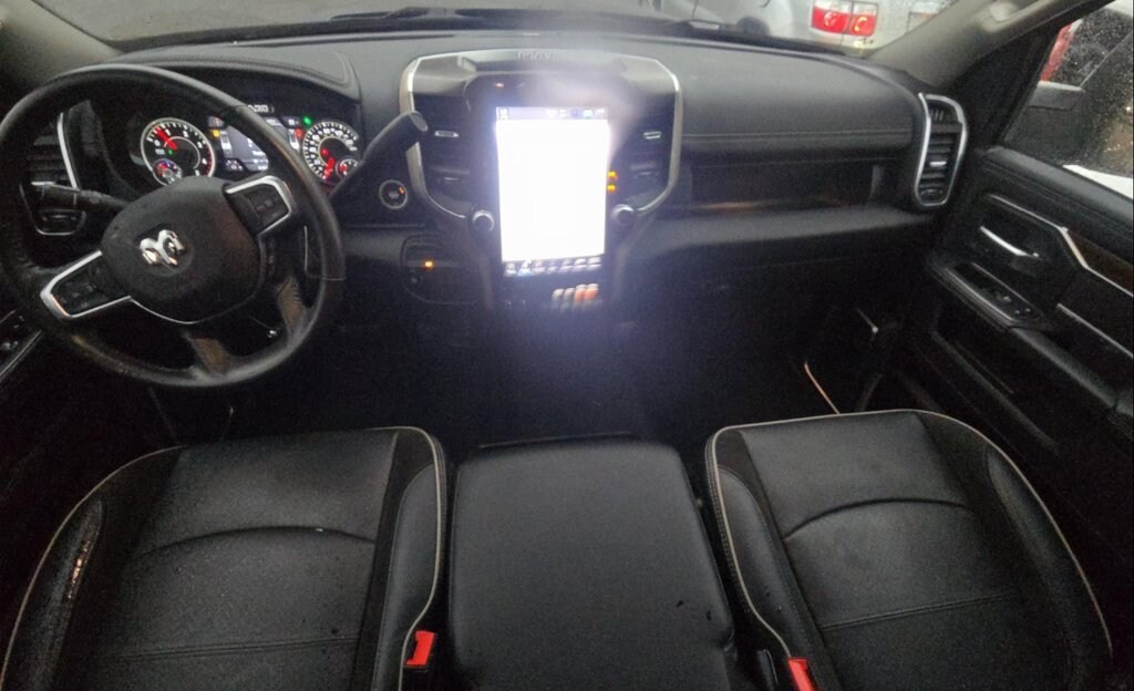 Used 2024 Ram 2500 Laramie Laramie 4x4 Crew Cab 64 Box