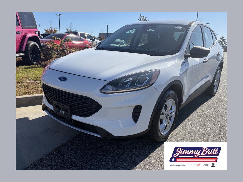  Ford Escape