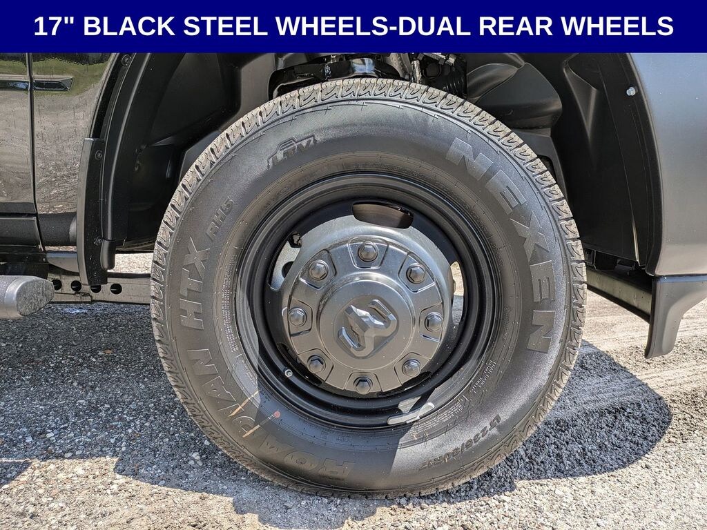 New 2027 Ram 3500 Tradesman Pickup