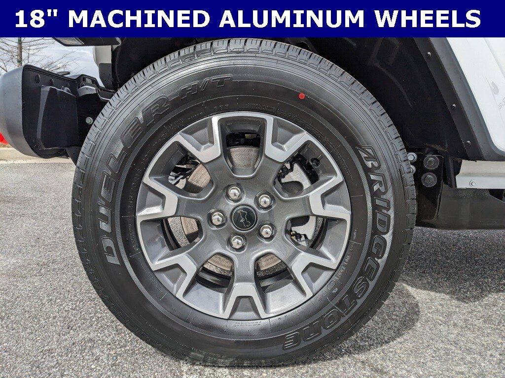 New 2026 Jeep Gladiator Sahara Sahara 4x4