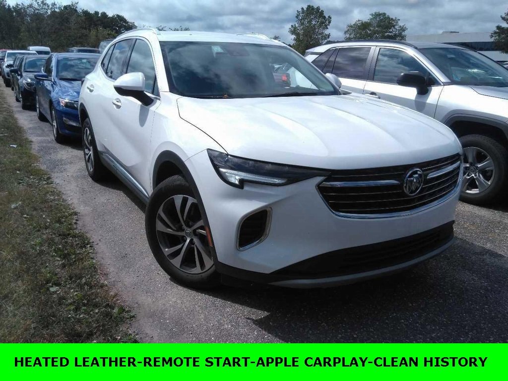 Used 2023 Buick Envision Essence FWD  Essence