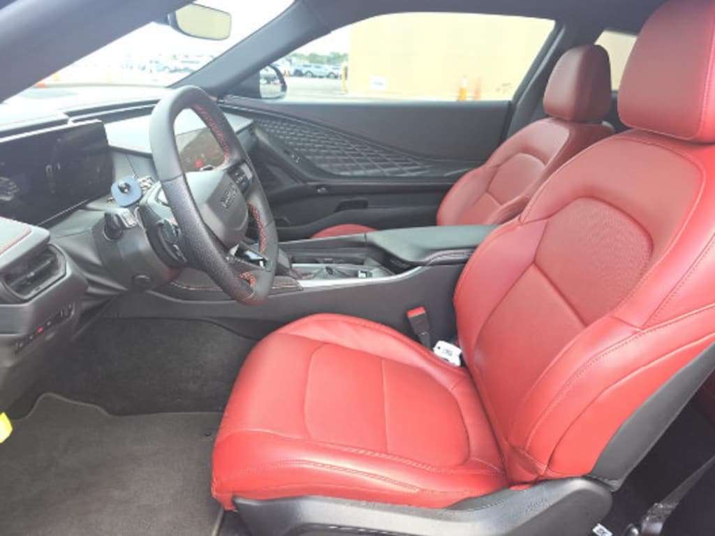 Used 2024 Dodge Charger Daytona R/T R/T AWD