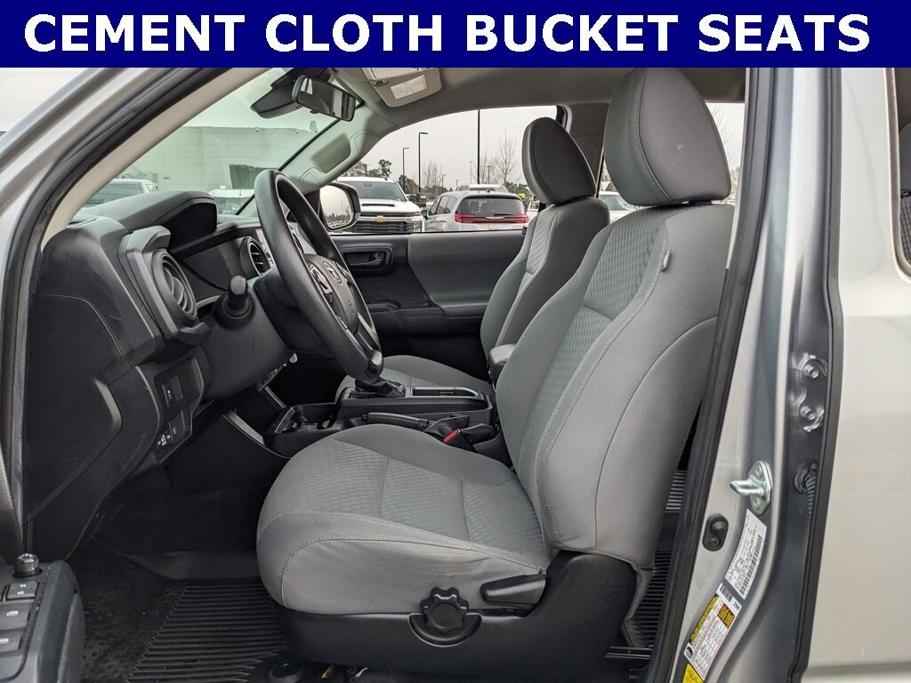 Used 2021 Toyota Tacoma 4WD SR SR Double Cab 5 Bed V6 AT