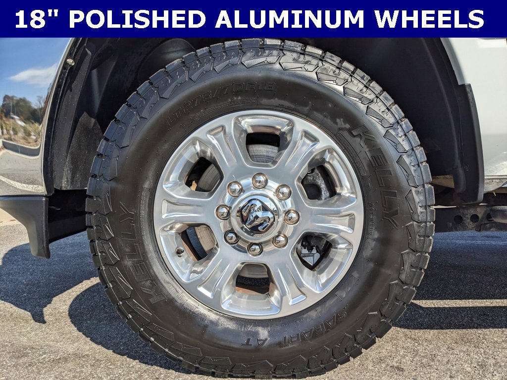 2024 Ram 2500 Big Horn photo 4