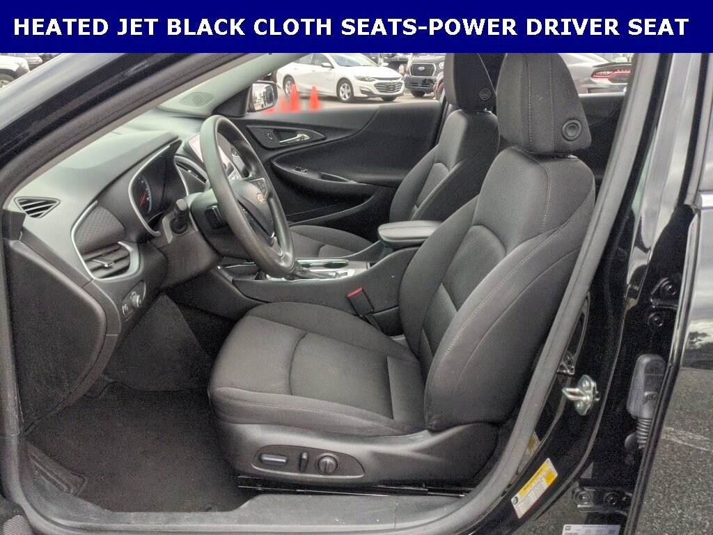 Used 2023 Chevrolet Malibu LT Sedan