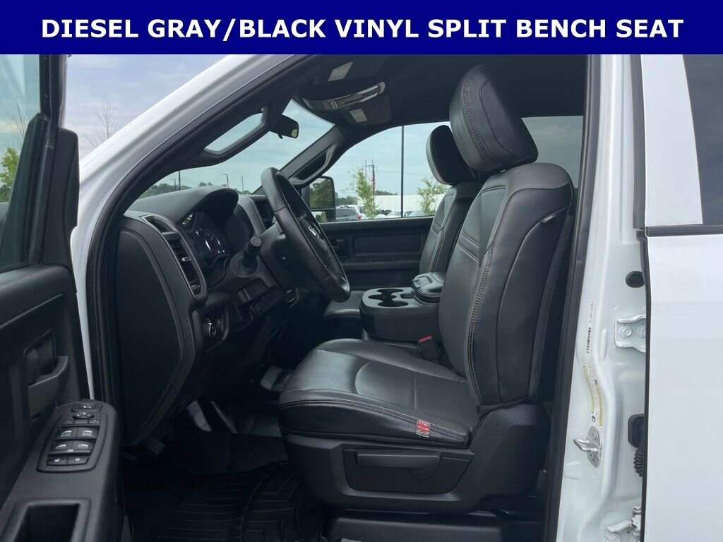 Certified 2024 Ram 2500 Tradesman Tradesman 4x4 Crew Cab 64 Box