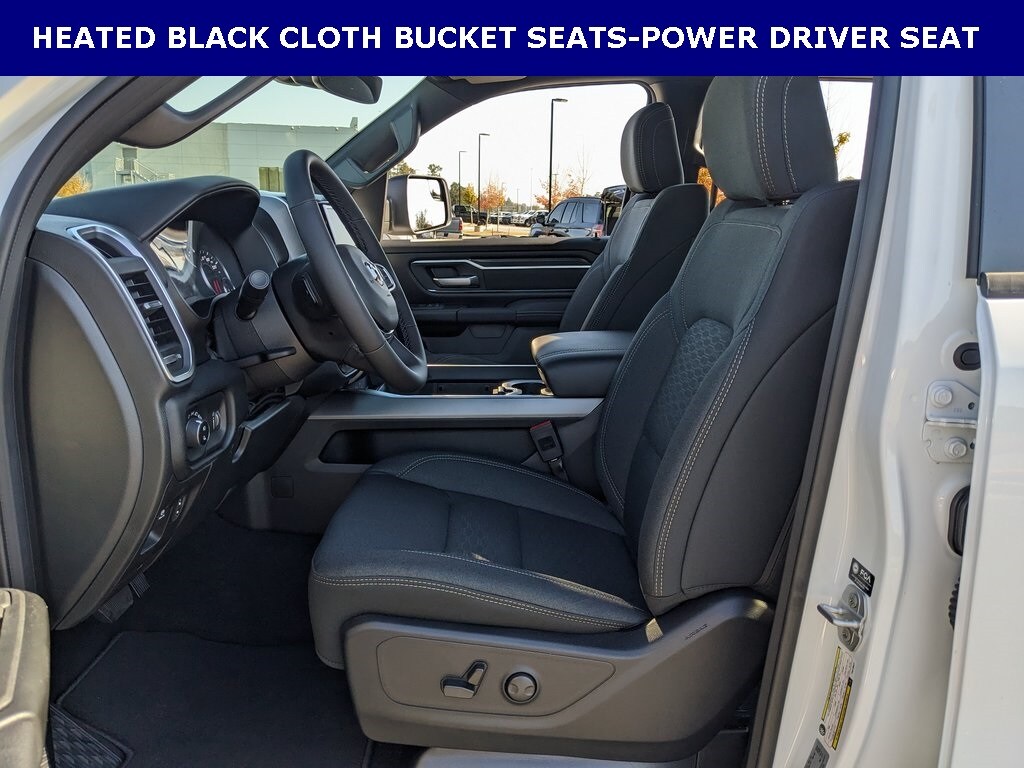 New 2026 Ram 1500 BIG HORN CREW CAB 4X4 5'7 BOX Pickup