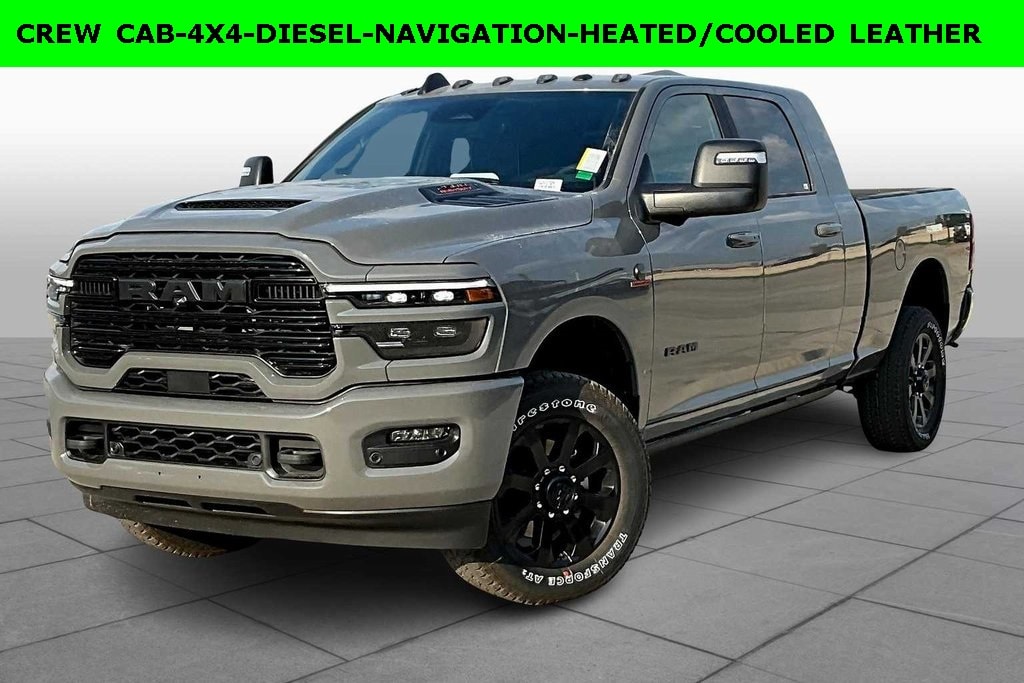 2026 RAM Ram 2500 Pickup Laramie's photo