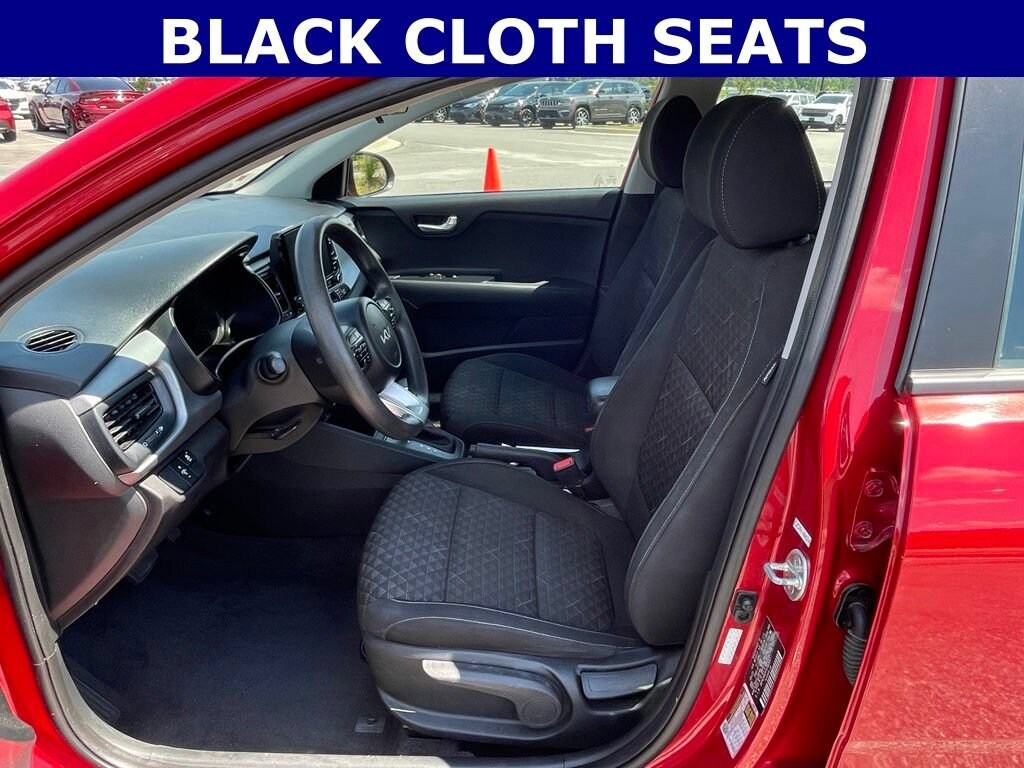 Used 2023 Kia Rio LX LX IVT