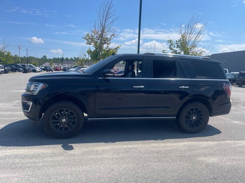 Used 2019 Ford Expedition Limited Limited 4x4