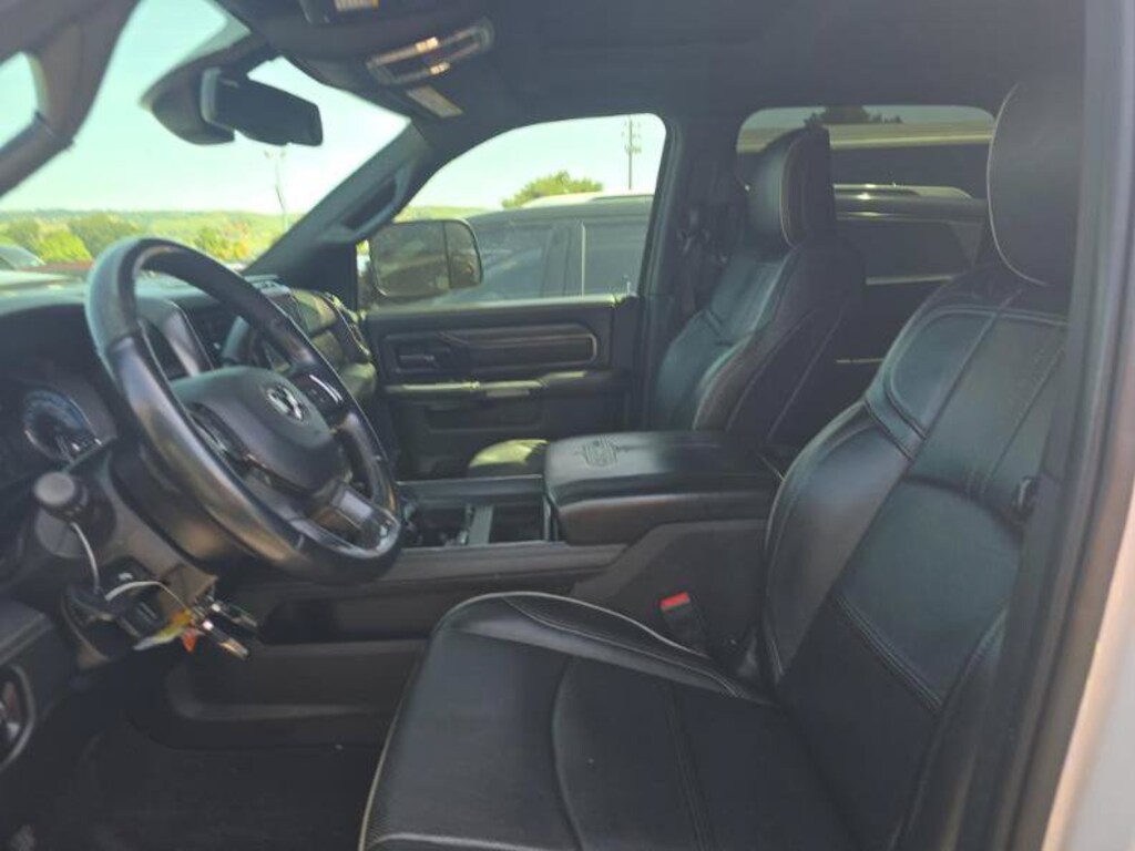 Used 2022 Ram 2500 Limited Limited 4x4 Mega Cab 64 Box