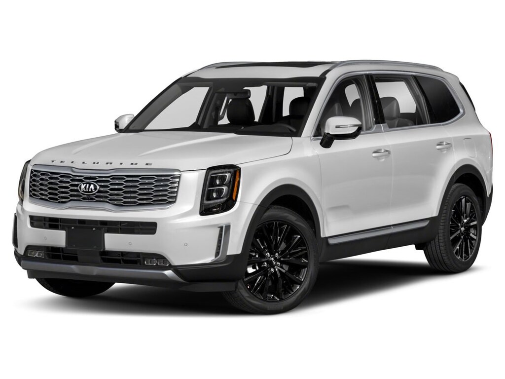 Used 2021 Kia Telluride SX SX FWD