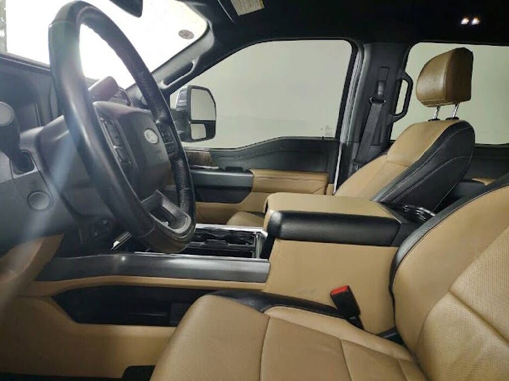 Used 2023 Ford Super Duty F-250 SRW LARIAT