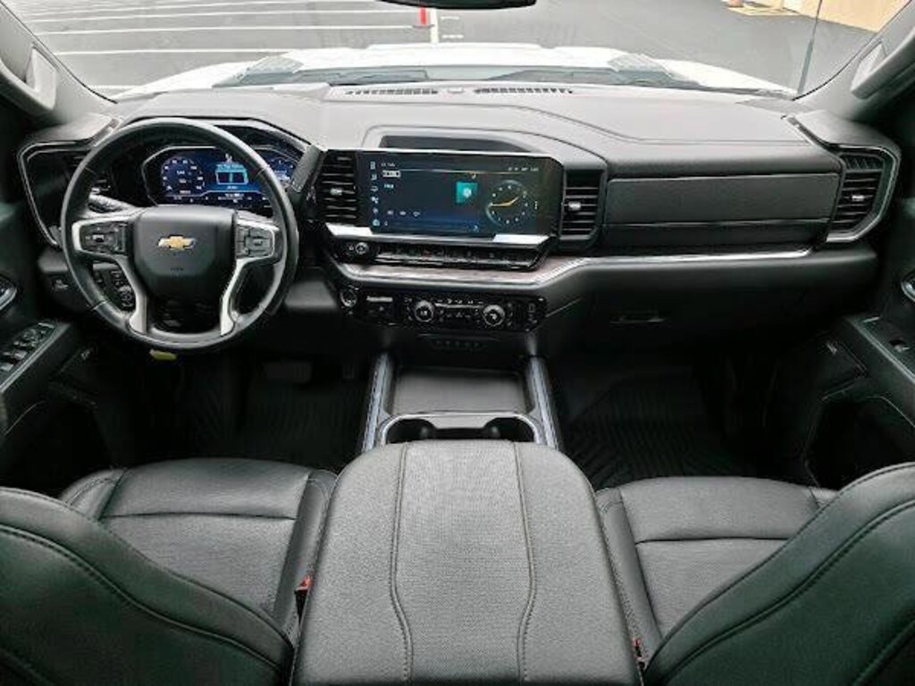 Used 2024 Chevrolet Silverado 2500HD LTZ 4WD Crew Cab 159 LTZ