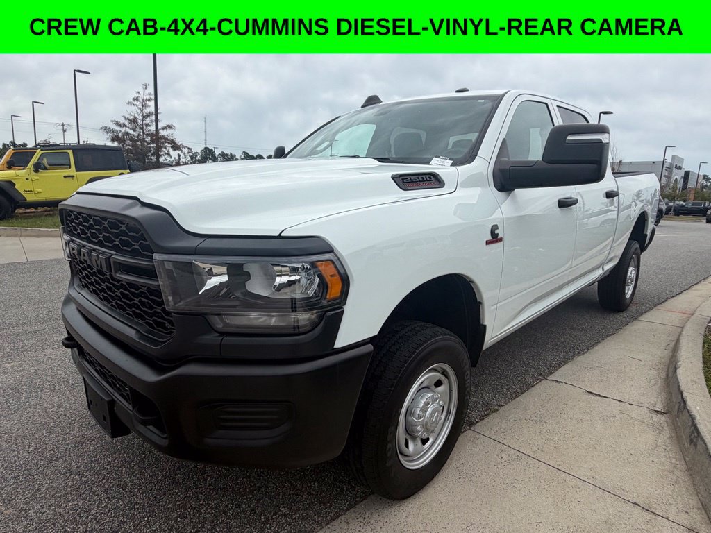 2024 RAM 2500 Pickup