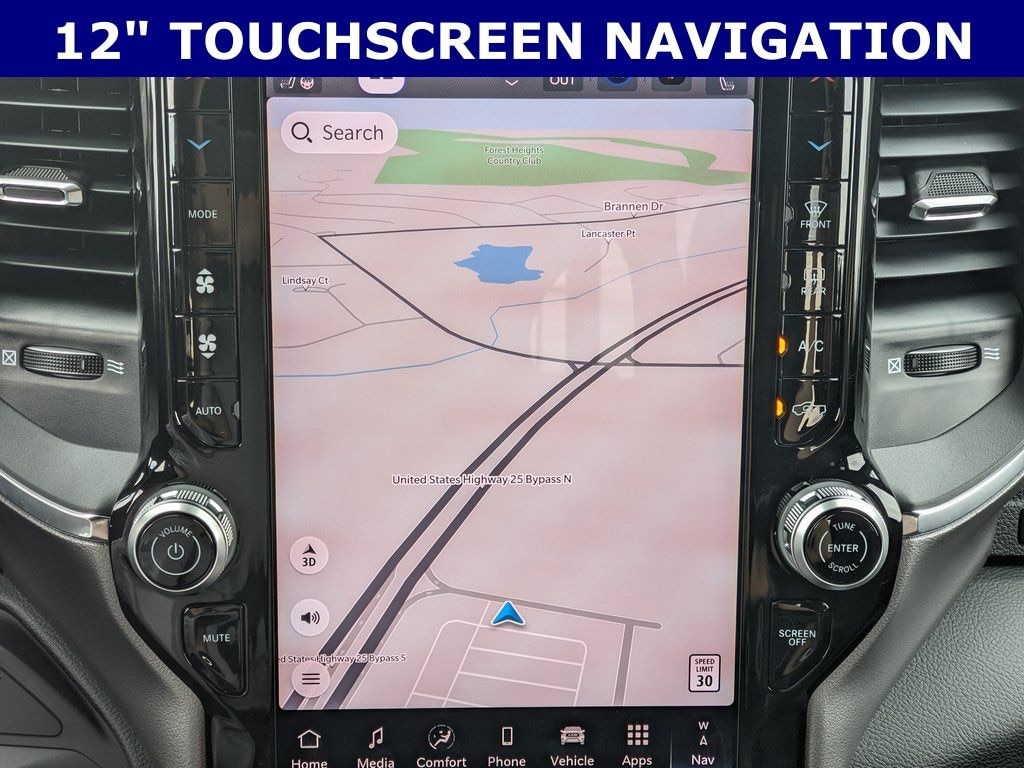 New 2026 Ram 2500 LARAMIE CREW CAB 4X4 8' BOX Pickup