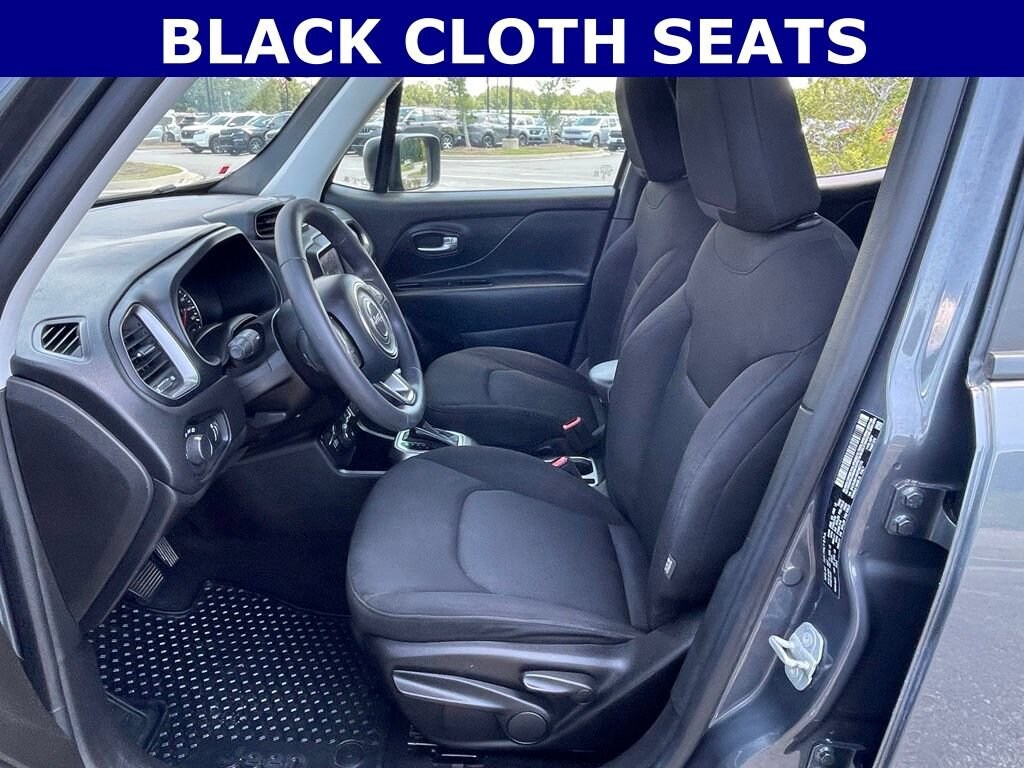 Certified 2022 Jeep Renegade Sport Sport 4x4