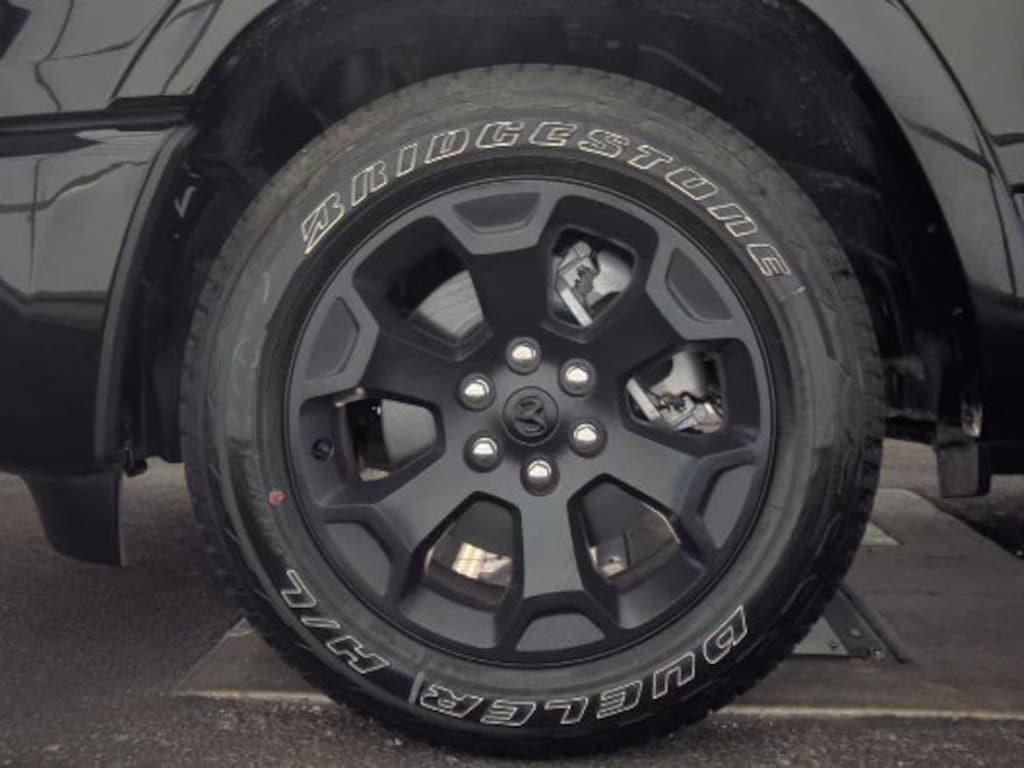 Used 2025 Ram 1500 Big Horn Big Horn 4x2 Crew Cab 57 Box