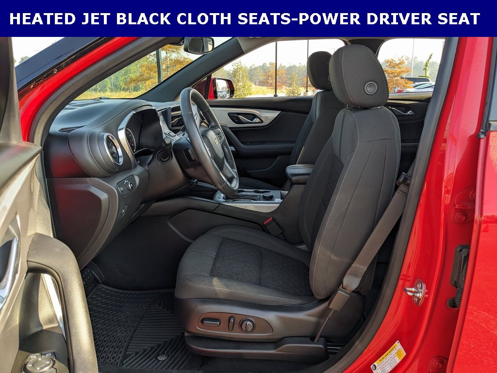 2021 Chevrolet Blazer 2LT photo 3