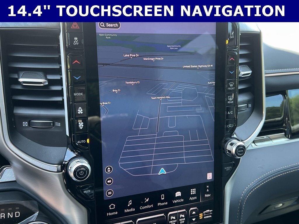 2026 Ram 1500 photo 2