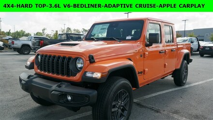 2025 Jeep Gladiator SPORT S 4X4 Pickup