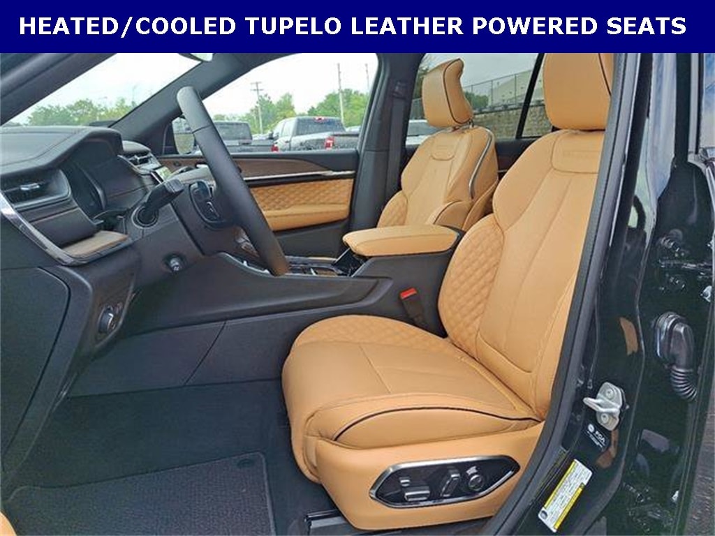 New 2025 Jeep Grand Cherokee SUMMIT 4X4 Sport Utility