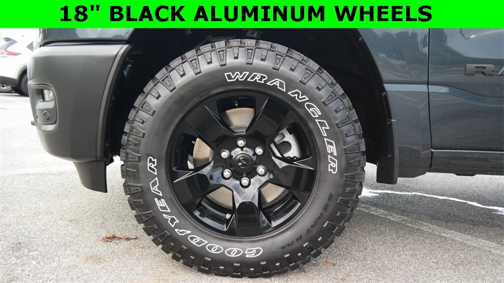 2026 Ram 1500 Warlock photo 2