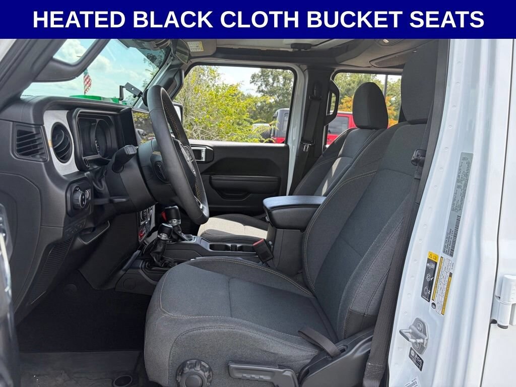 Used 2024 Jeep Gladiator Willys Willys 4x4