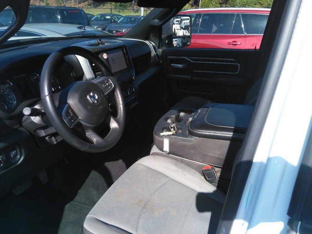 2024 Ram 2500 Big Horn photo 2