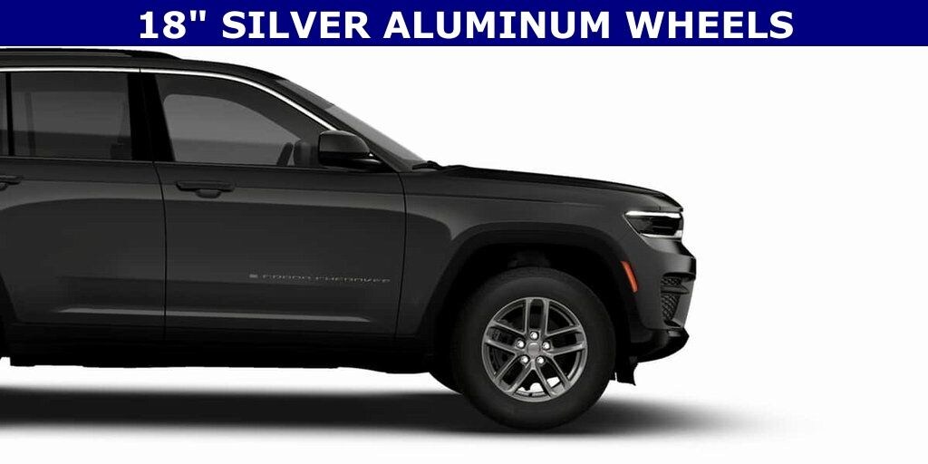 New 2026 Jeep Grand Cherokee LAREDO 4X2 Sport Utility