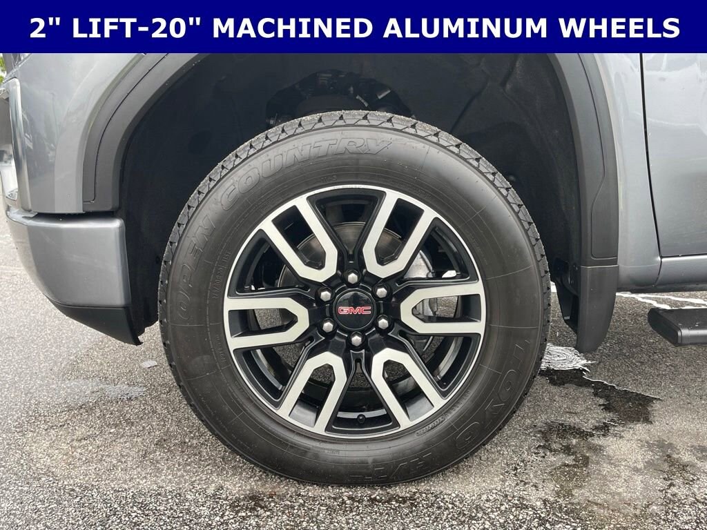 Used 2021 GMC Sierra 1500 AT4 4WD Crew Cab 147 AT4